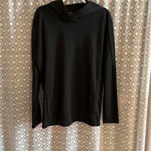 Nike dri-fit lightweight hoodie